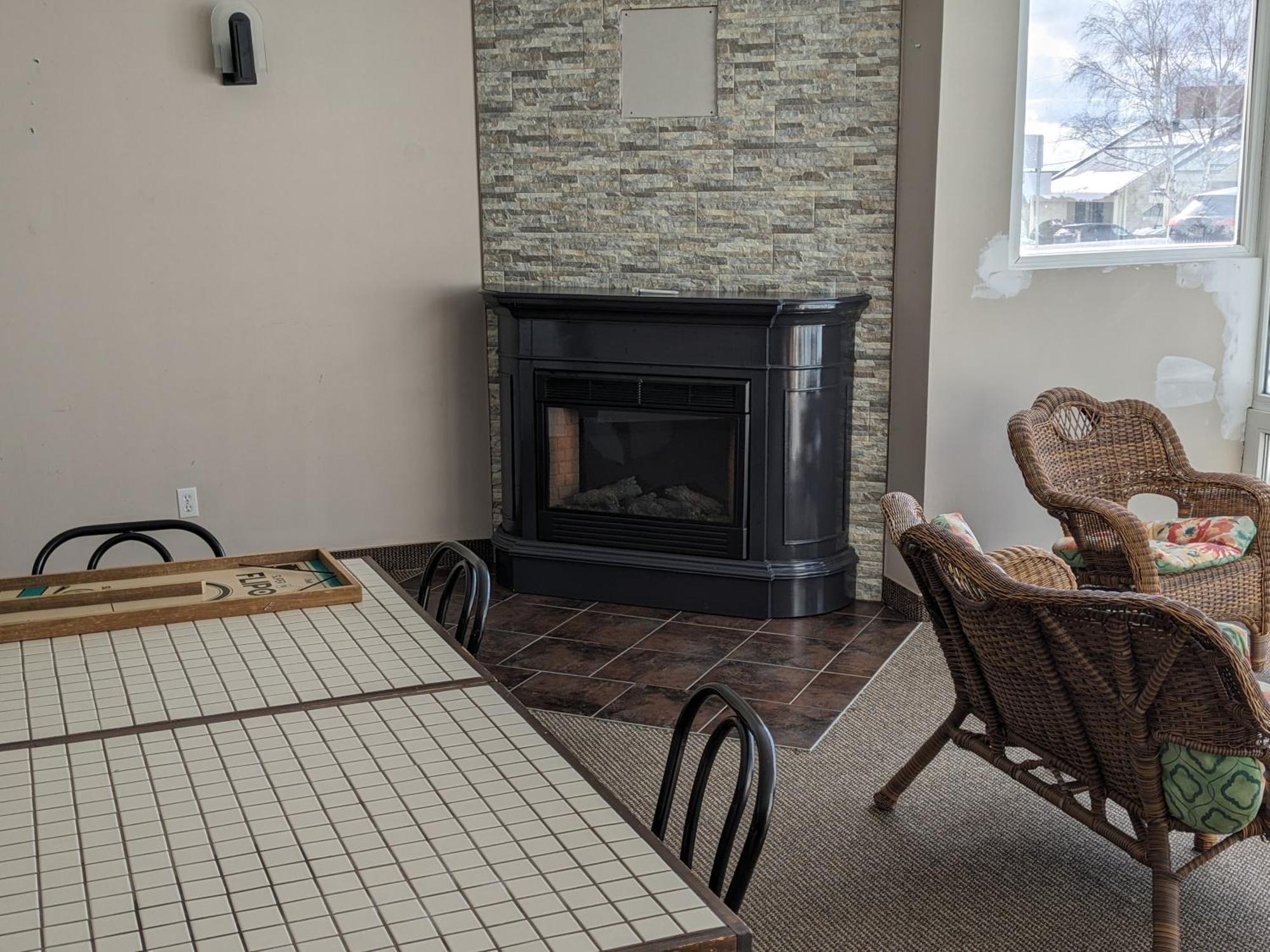 Bienvenue Chez Alice Et Daniel Apartment Saint-Ferreol-les-Neiges ภายนอก รูปภาพ