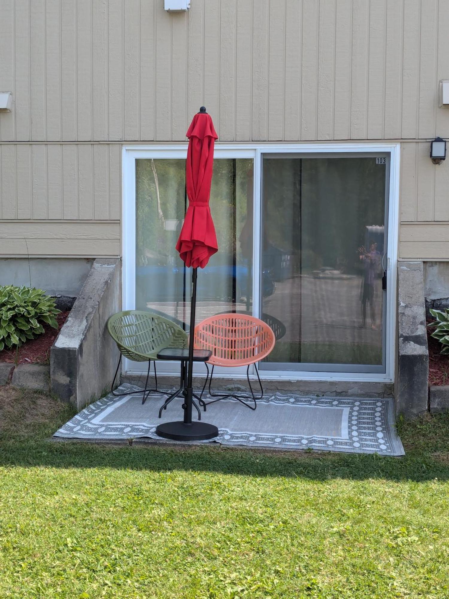 Bienvenue Chez Alice Et Daniel Apartment Saint-Ferreol-les-Neiges ภายนอก รูปภาพ